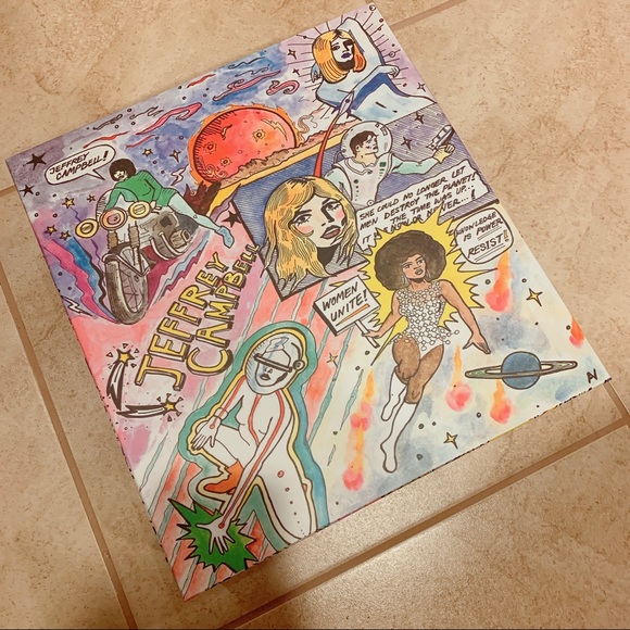 Jeffrey Campbell Guillot Point Toe Boots - Picture 5 of 8